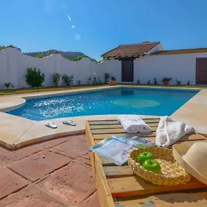 Cortijo Alejandro - Campanillas By Ruralidays Villa Malaga