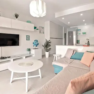 Kate Duque Fantastic With Lovely Pool Apartment Costa Adeje (Tenerife)